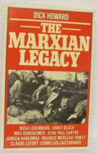 The Marxian Legacy.