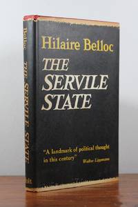 The Servile State by Hilaire Belloc - 1946