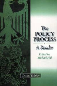 Policy Process: A Reader