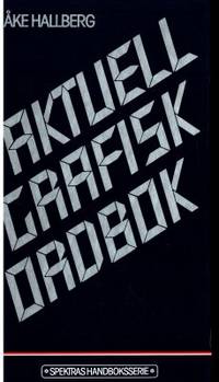 Aktuell grafisk ordbok.