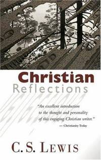 cover of Christian Reflections