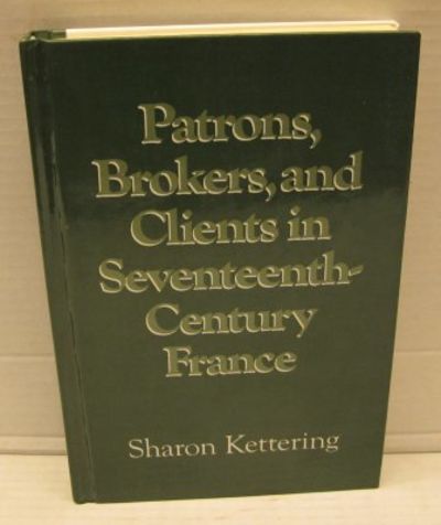 Patrons, Brokers, and Clients in…