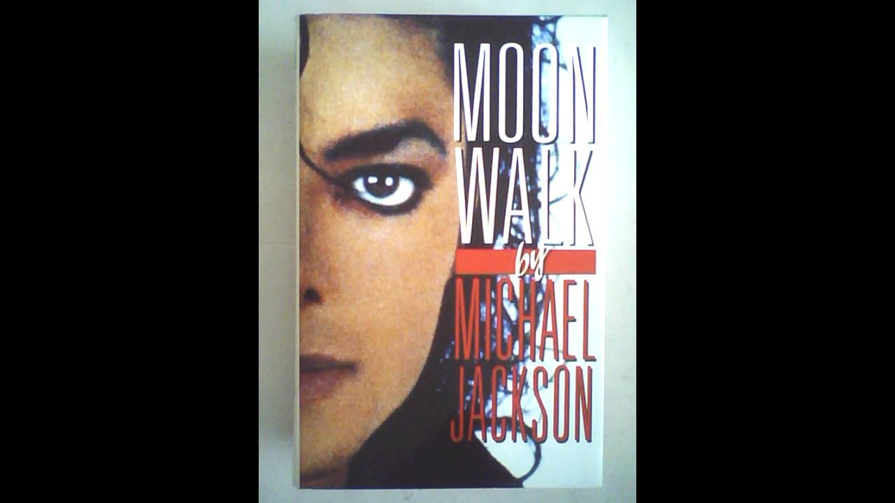 Moonwalk by Jackson, Michael | Hardcover | 1988-04-05 | William