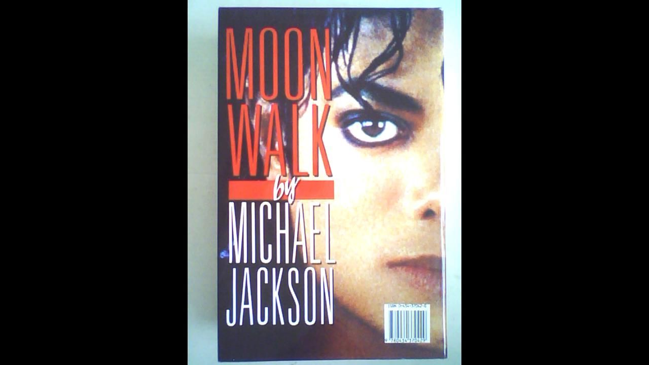 Moonwalk by Jackson, Michael | Hardcover | 1988-04-05 | William