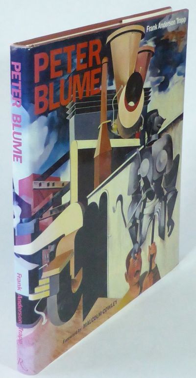 Peter Blume. Foreword by Malcolm Cowley.