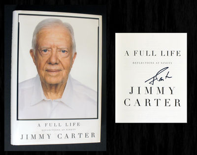 A Full Life (Signed 1st Edition)