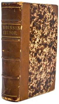 [LITERATURE] THE LIFE AND ADVENTURES OF ROBINSON CRUSOE WITH A BIOGRAPHICAL ACCOUNT OF DEFOE
