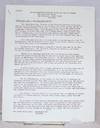 October 29, 1969 - For immediate release