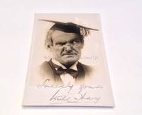 Will Hay Autograph Signed Photograph
