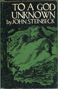 cover of TO A GOD UNKNOWN