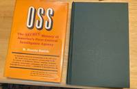 cover of OSS: The Secret History of America's First Central Intelligence Agency