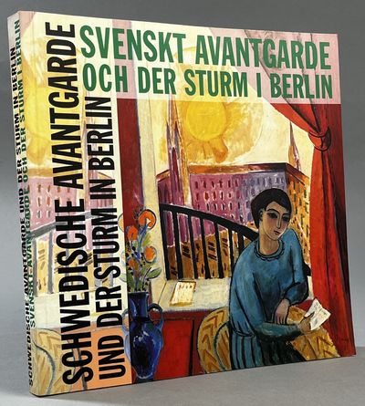 Svenskt Avantgarde och Der Sturm i Berlin. [Utg.…
