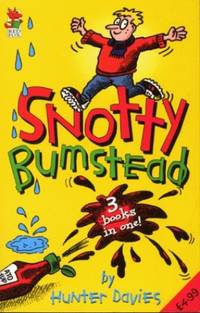 image of Snotty Bumstead - Collection (Summer Reading Collections)