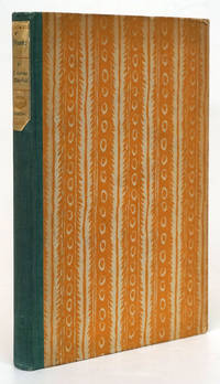 Poems by Mansfield, Katherine - 1924