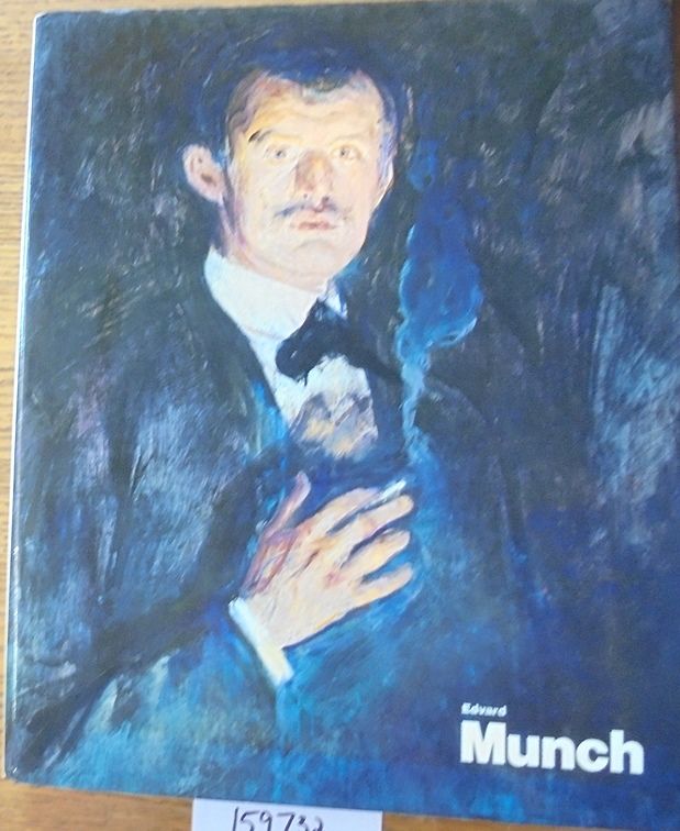 edvard munch cigarette Edvard Munch. Self-Portrait with Cigarette. 1895