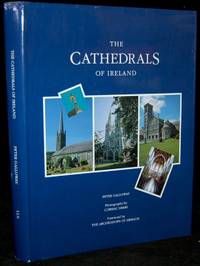 THE CATHEDRALS OF IRELAND by Peter Galloway - 1992