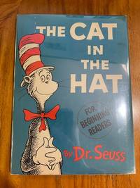 Cat In The Hat by DR. SEUSS (THEODOR GEISEL) - 1957