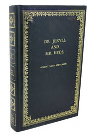 DR. JEKYLL AND MR. HYDE by Robert Louis Stevenson