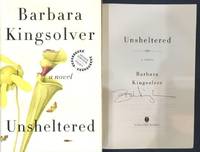 Unsheltered: A Novel by Kingsolver, Barbara - 2018-10-16