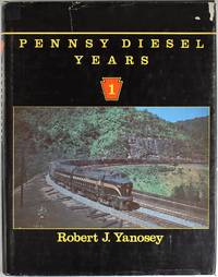 Pennsy Diesel Years, Vol. 1