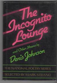 cover of THE INCOGNITO LOUNGE