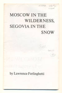 image of Moscow in the Wilderness, Segovia in the Snow