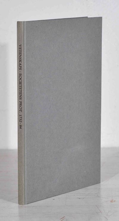 Kungl. Vetenskaps-societetens protokoll 1732-1784…