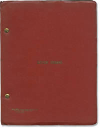 Saturday Dreaming (Original screenplay for an unproduced film)