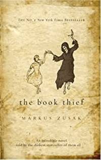 The Book Thief by Zusak, Markus - 2007