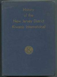 NJ: Somerset, 1956. Hardcover. Very Good. 562pp. Gilt-stamped blue cloth. Owner's inscription on fro...