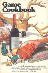 image of The Game Cookbook