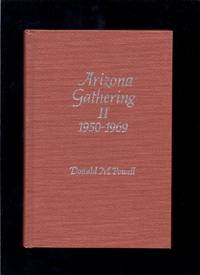 Arizona Gathering II, 1950-1969;: An Annotated Bibliography