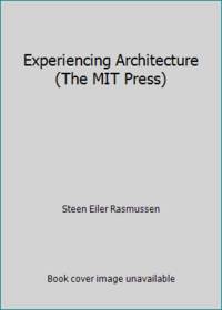cover of Experiencing Architecture (The MIT Press)