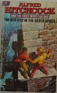 image of Mystery of the Silver Spider