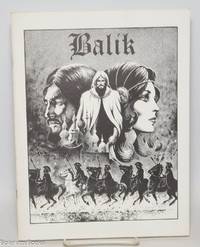 Balik, vol. 1, no. 1 (June 1976)