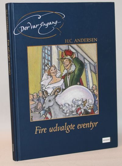 Fire udvalgte eventyr.