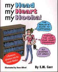 cover of MY HEAD, MY HEART, MY HOOHA