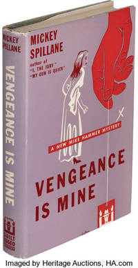 image of VENGEANCE IS MINE