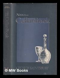 Notes on a cellar-book / George Saintsbury