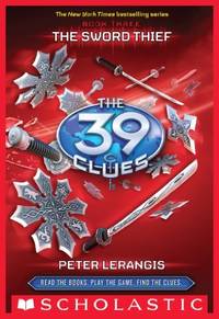 39 Clues - Sword Thief