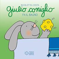 cover of Giulio Coniglio: Giulio Coniglio fa il bagno
