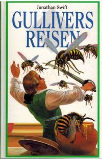 cover of GULLIVERS REISEN