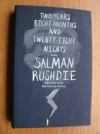 Two Years Eight Months and Twenty-Eight Nights by Salman Rushdie
- First Canadian edition later printing
- 2015
- from Scene of the Crime Books, IOBA (SKU: 20830)