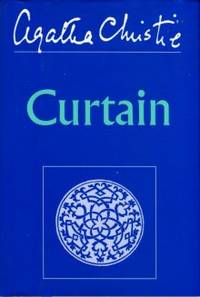 Curtain by Agatha Christie (1975 1st Edition Hardcover) Good, Preowned Condition Curtain by Agatha Christie (1975 1st Edition Hardcover) Good, Preowned Condition