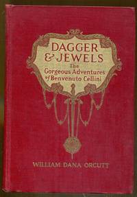 cover of Dagger & Jewels: The Gorgeous Adventures of Benvenuto Cellini