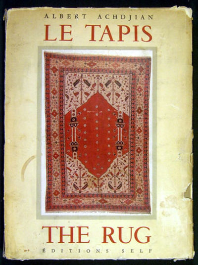 Un Art Fondamental: le tapis. A Fundamental Art: the rug