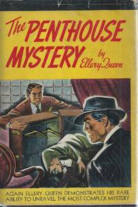cover of THE PENTHOUSE MYSTERY