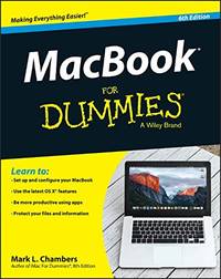 MacBook FD, 6E (For Dummies)