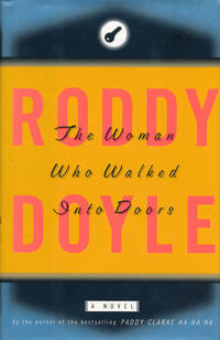 cover of The Woman Who Walked Into Doors