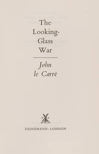 cover of The Looking-Glass War.
